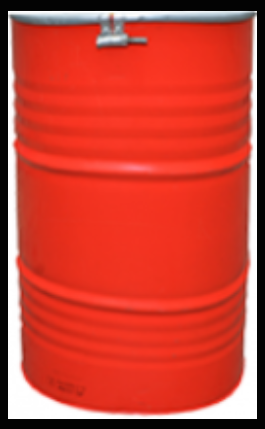 Reconditioned Steel Drum (200L) – Open Top