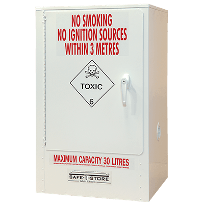 30L - Toxic Storage Cabinet