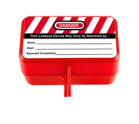 Plug Lockout (small)