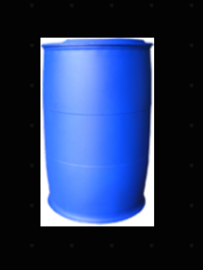 New Plastic Drums (200L) – Bung Type