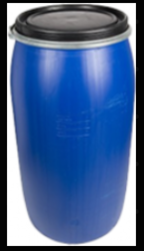 Reconditioned Plastic Drums (150L) – Open Top