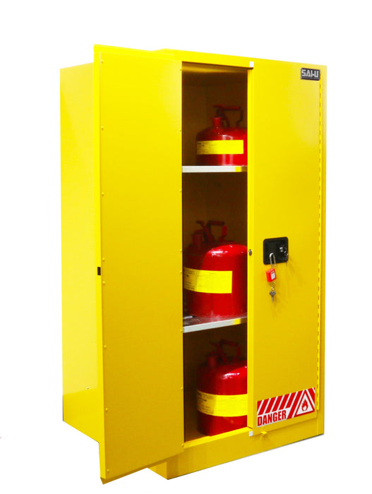 Flammable Storage Cabinet 60 Gallon / 227 Litre