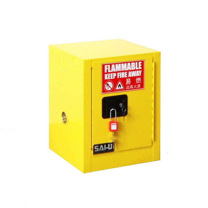 Flammable Storage Cabinet 4 Gallon / 15 Litre