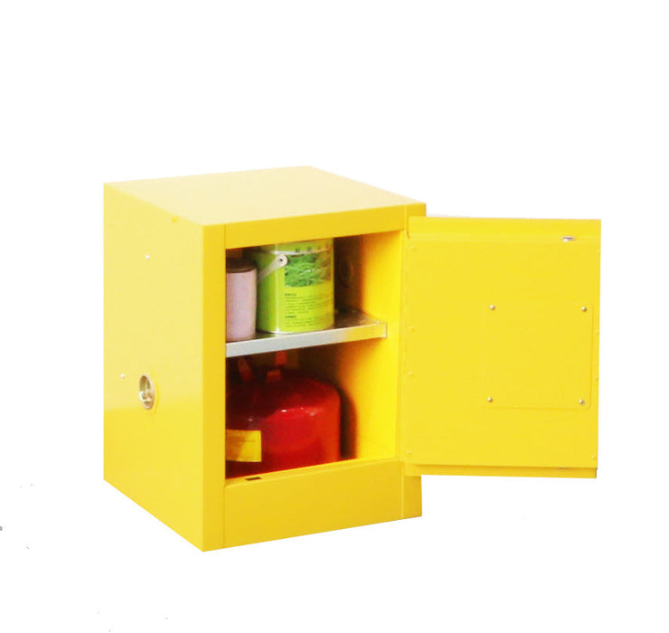 Flammable Storage Cabinet 4 Gallon / 15 Litre