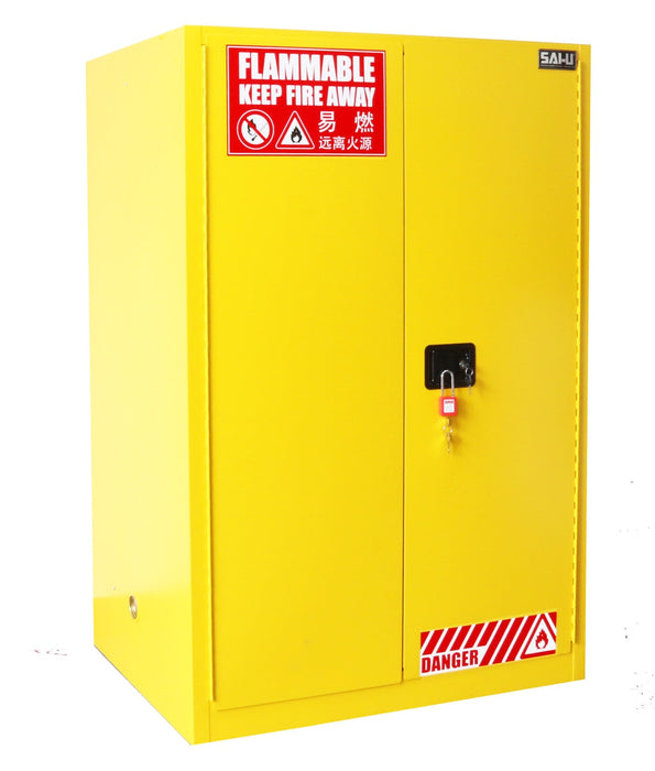 Flammable Storage Cabinet 90 Gallon / 340 Litre