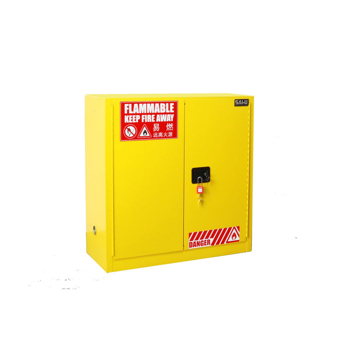 Flammable Storage Cabinet 30 Gallon / 114 Litre