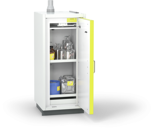 CLASSIC LINE Type 90 Flammable Liquid Storage Cabinet — Spilldoc ...