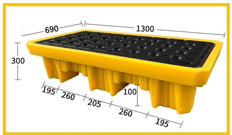 Spilldoc 2 Drum Spill Pallet