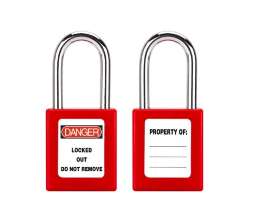 High Quality Safety Padlock SL8521