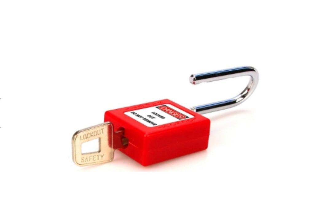 High Quality Safety Padlock SL8521