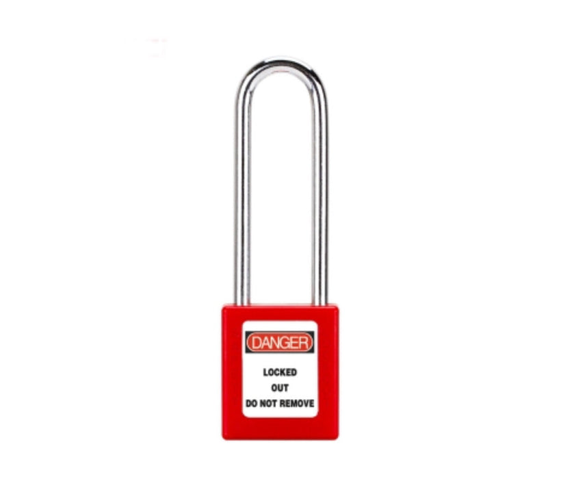 High Quality Long Safety Padlock SL8525