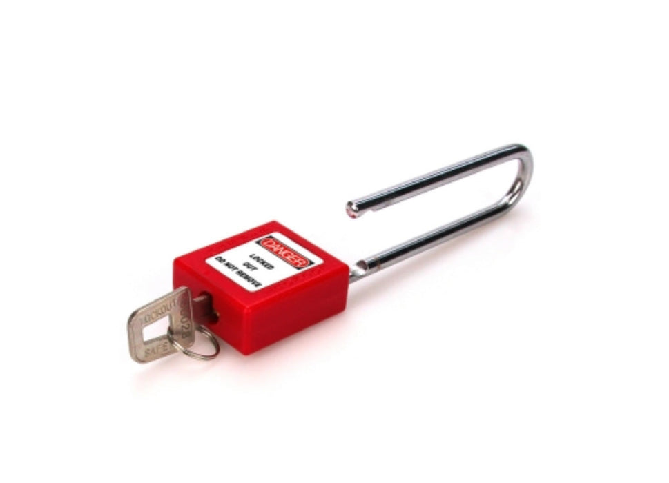 High Quality Long Safety Padlock SL8525