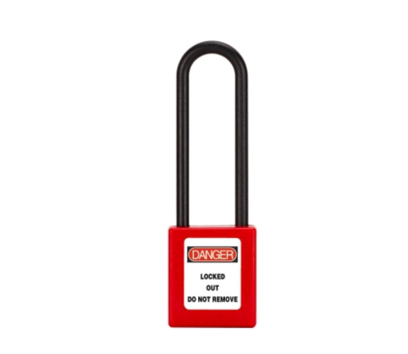 ABS Insulation Safety Padlock SL8535