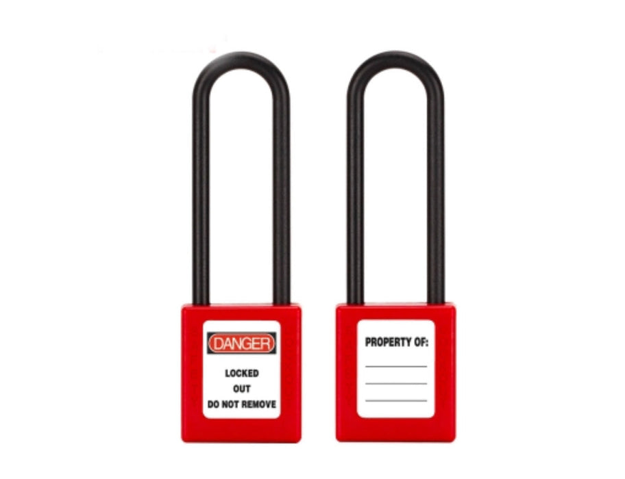 ABS Insulation Safety Padlock SL8535