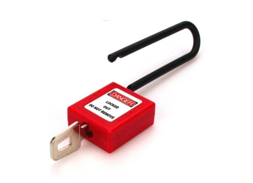 ABS Insulation Safety Padlock SL8535