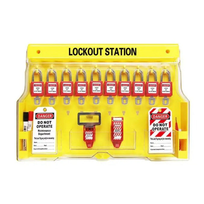 Lockout Station