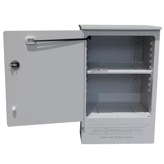 50L - Polyethylene Corrosive Substance Storage Cabinet