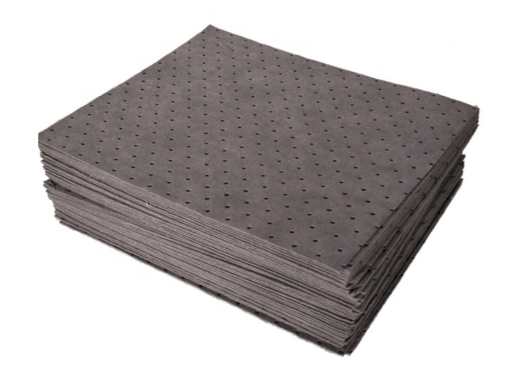 Spilldoc General Purpose Absorbent Pad 200gsm 40 x 50cm 100 pcs/ctn