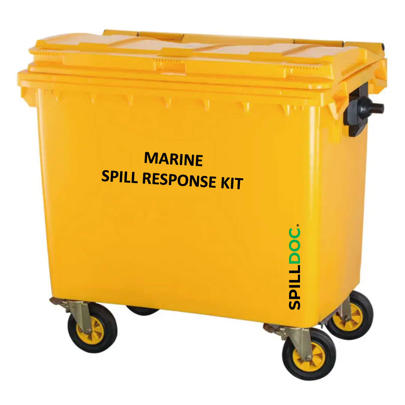 Container For Spill Kit Spill Kit — Spilldoc - Middle East