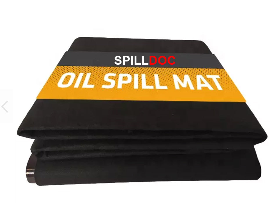 Spilldoc General Purpose Anti-Slip Absorbent Mat