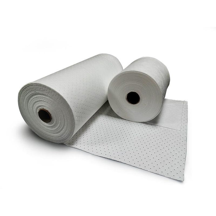 Spilldoc Oil Absorbent Roll 200gsm 50m x 50cm