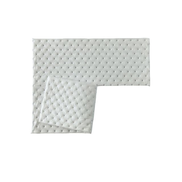 Spilldoc Oil Absorbent Pads 400gsm 40x 50cm 100pcs/ctn