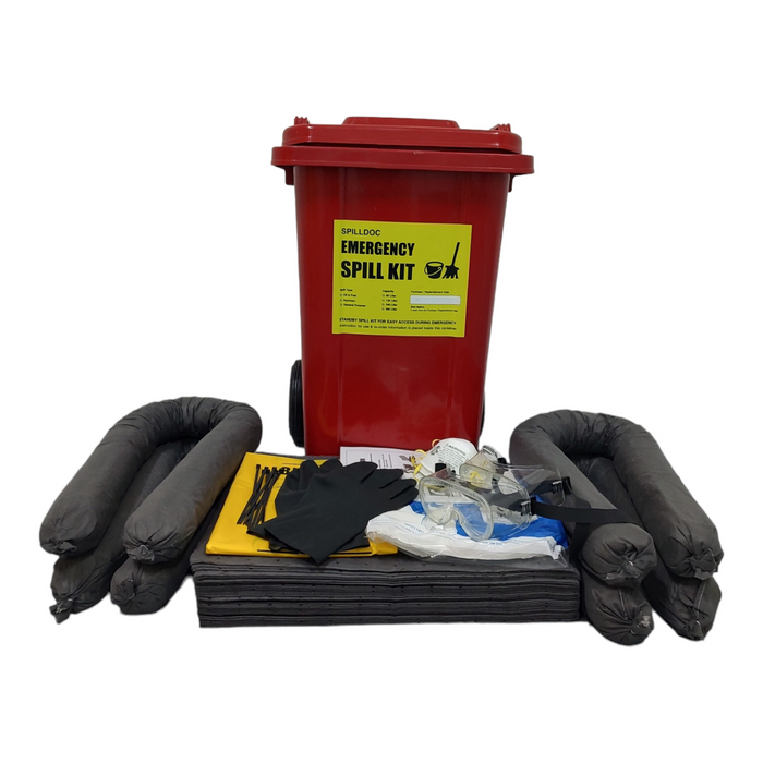 Spilldoc 80 Litre General Purpose Spill Kit