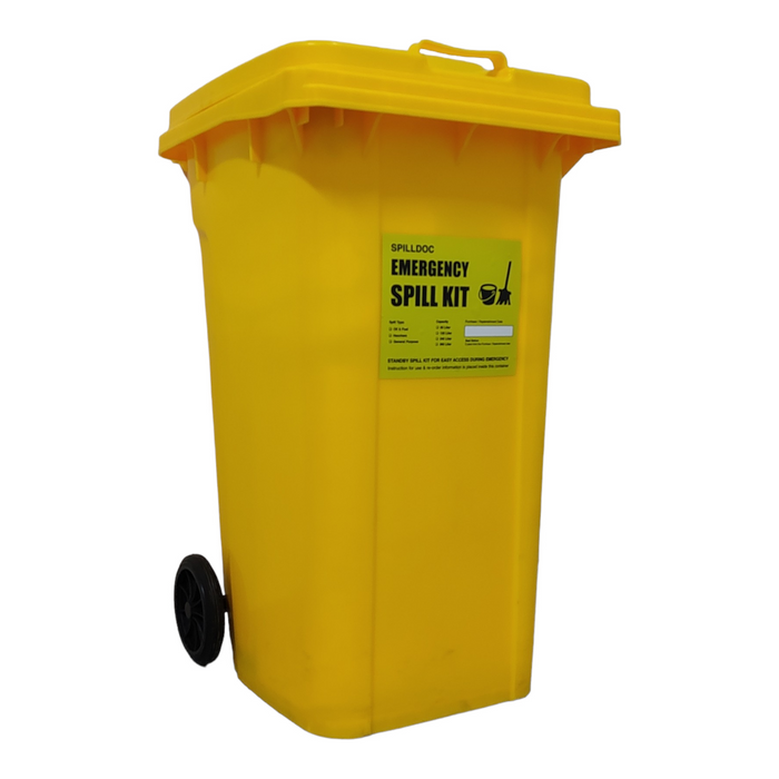 Spilldoc 240 Litre General Purpose Spill Kit