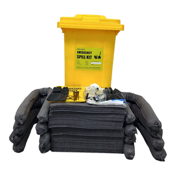 Spilldoc 240 Litre General Purpose Spill Kit