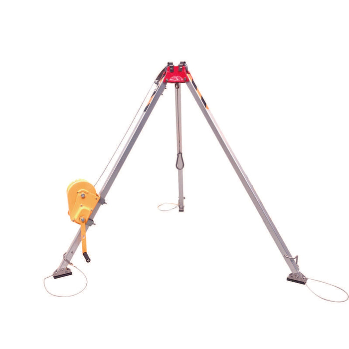 Emergency Rescue Tripod