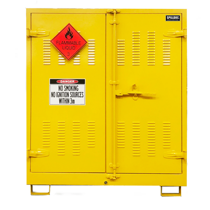 Spilldoc Outdoor Drums and IBC Storage Container SDC008Y