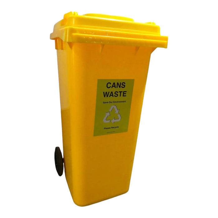 Spilldoc Cans Waste Bin 120L