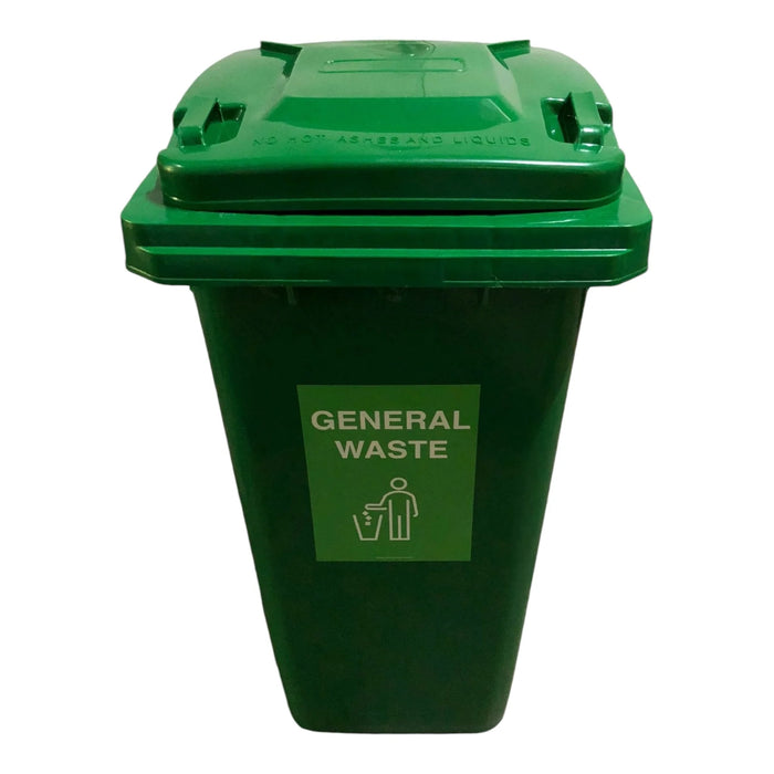 General Waste Bin 120L