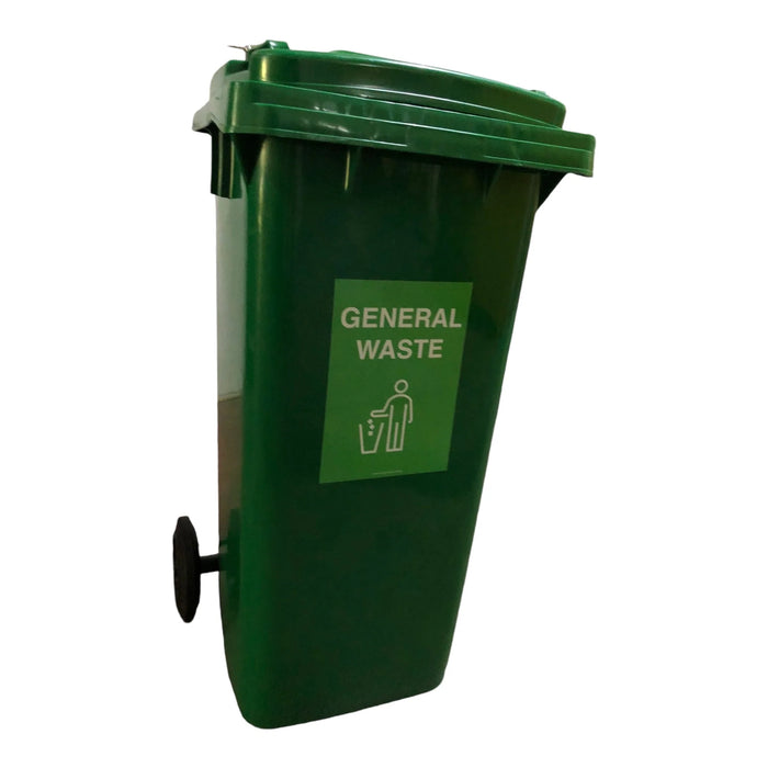 General Waste Bin 120L