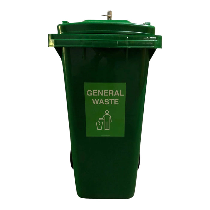 General Waste Bin 120L