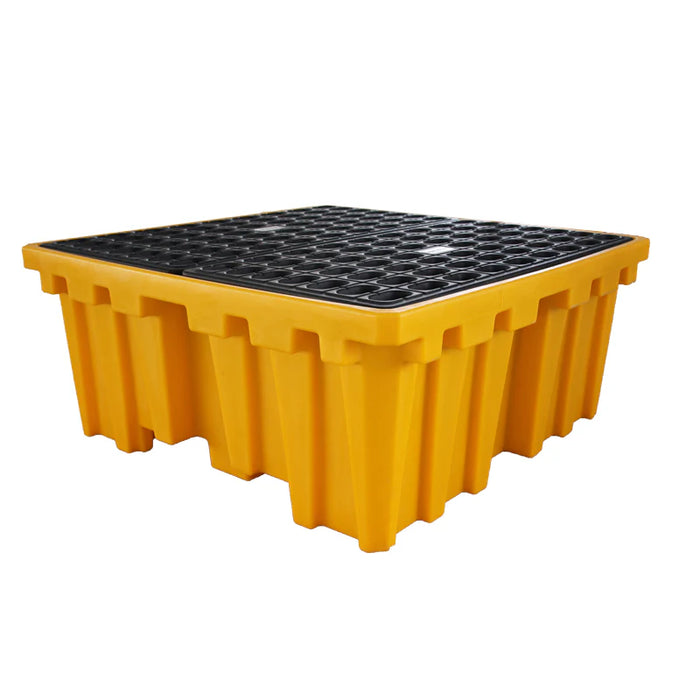 Spilldoc® Single IBC Spill Pallet SDIBC01D4