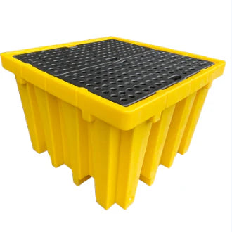 Spilldoc® Single IBC Spill Pallet SDIBC01D4