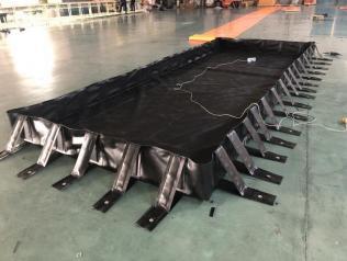 Portable & Collapsible Spill Containment Berm SDPSCB-LF