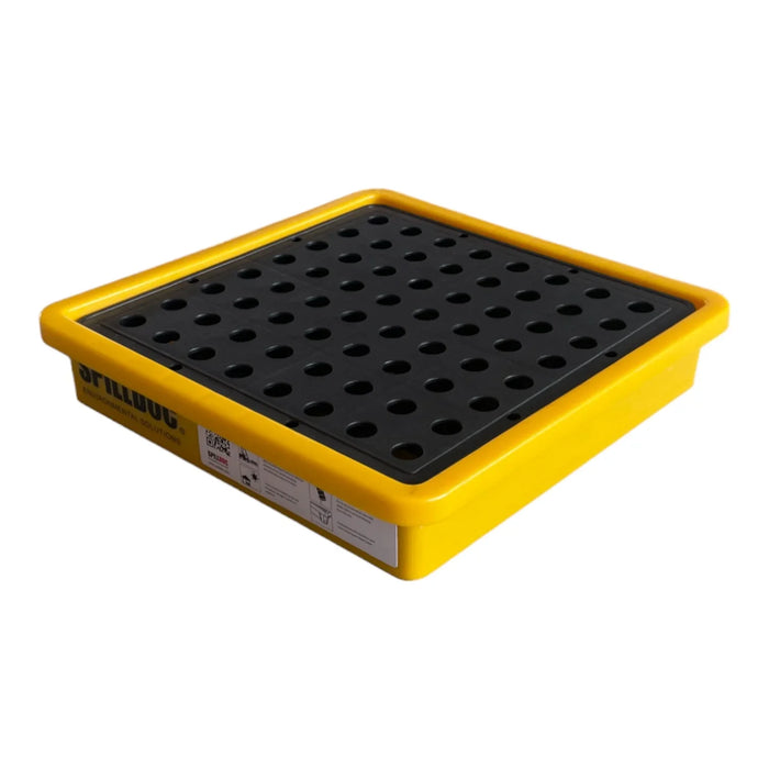 Spilldoc® Spill Tray with Removable Grates SDST002