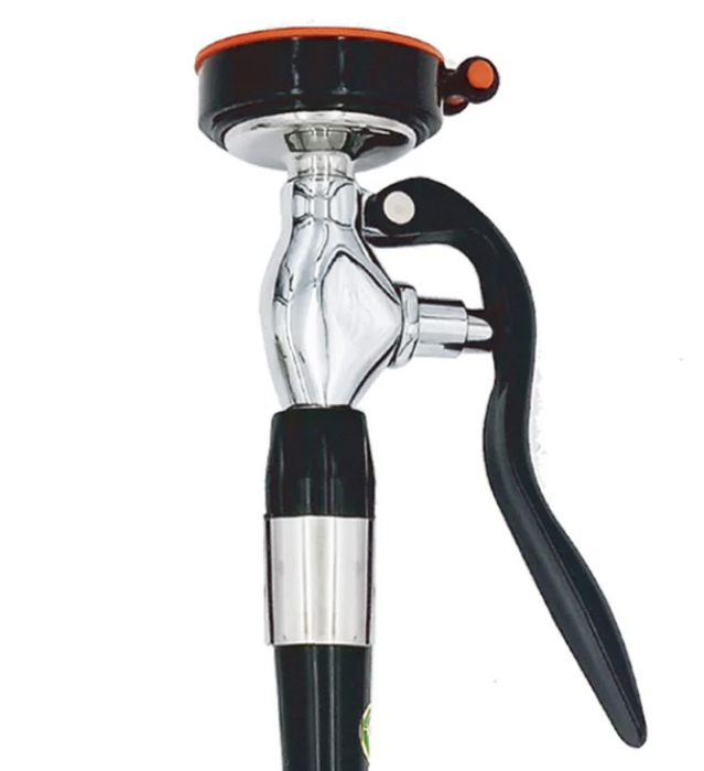 Spilldoc Counter Mounted Drench Hose Single Nozzle SD-505