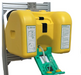 Gravity-Fed Portable Eyewash Station 52 Litre