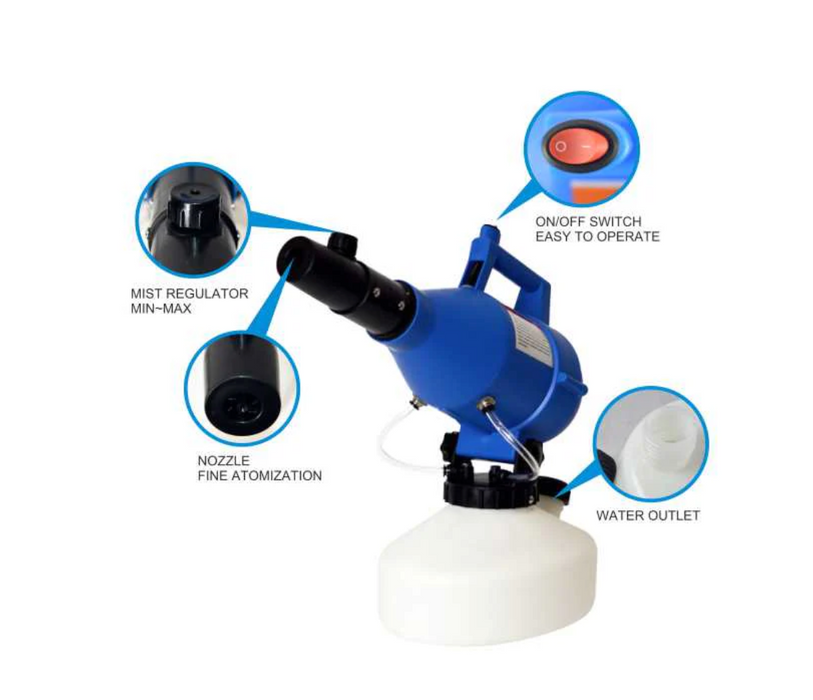 Disinfectant Spray Machine 4.5L