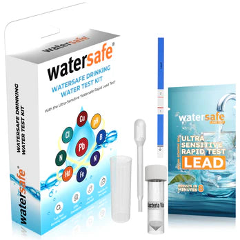 Watersafe® Drinking Water Test Kit WS-425D