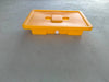 SPILLDOC SPILL TRAY WITH REMOVABLE GRATES SDST001